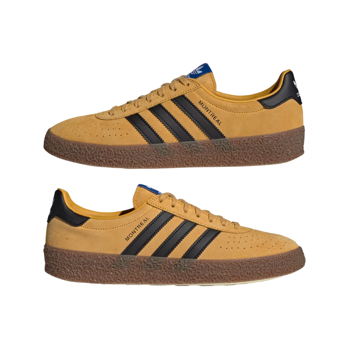 Adidas Montreal RM Crew Yellow/Core Black/Gum 