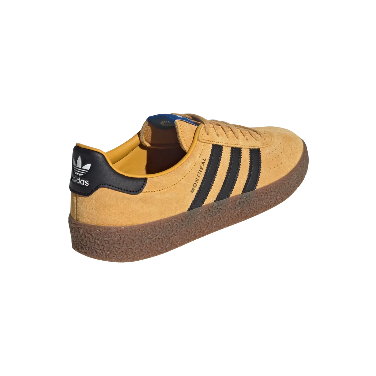 Adidas Montreal RM Crew Yellow/Core Black/Gum 