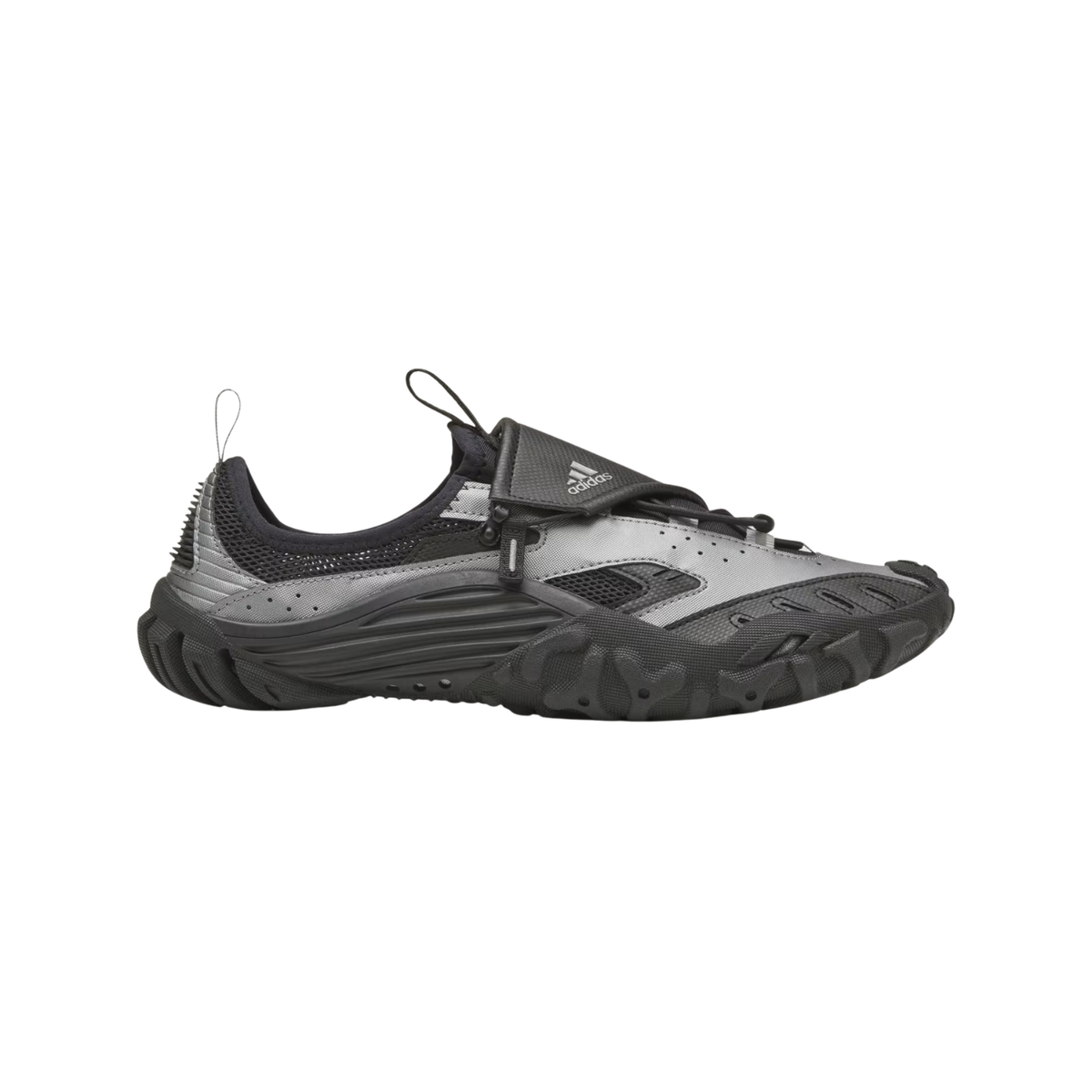 Adidas Pharrell Williams Virginia Water MOC Core Black/Iron Metallic/Silver Metallic
