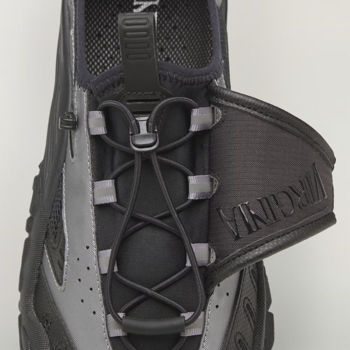 Adidas Pharrell Williams Virginia Water MOC Core Black/Iron Metallic/Silver Metallic