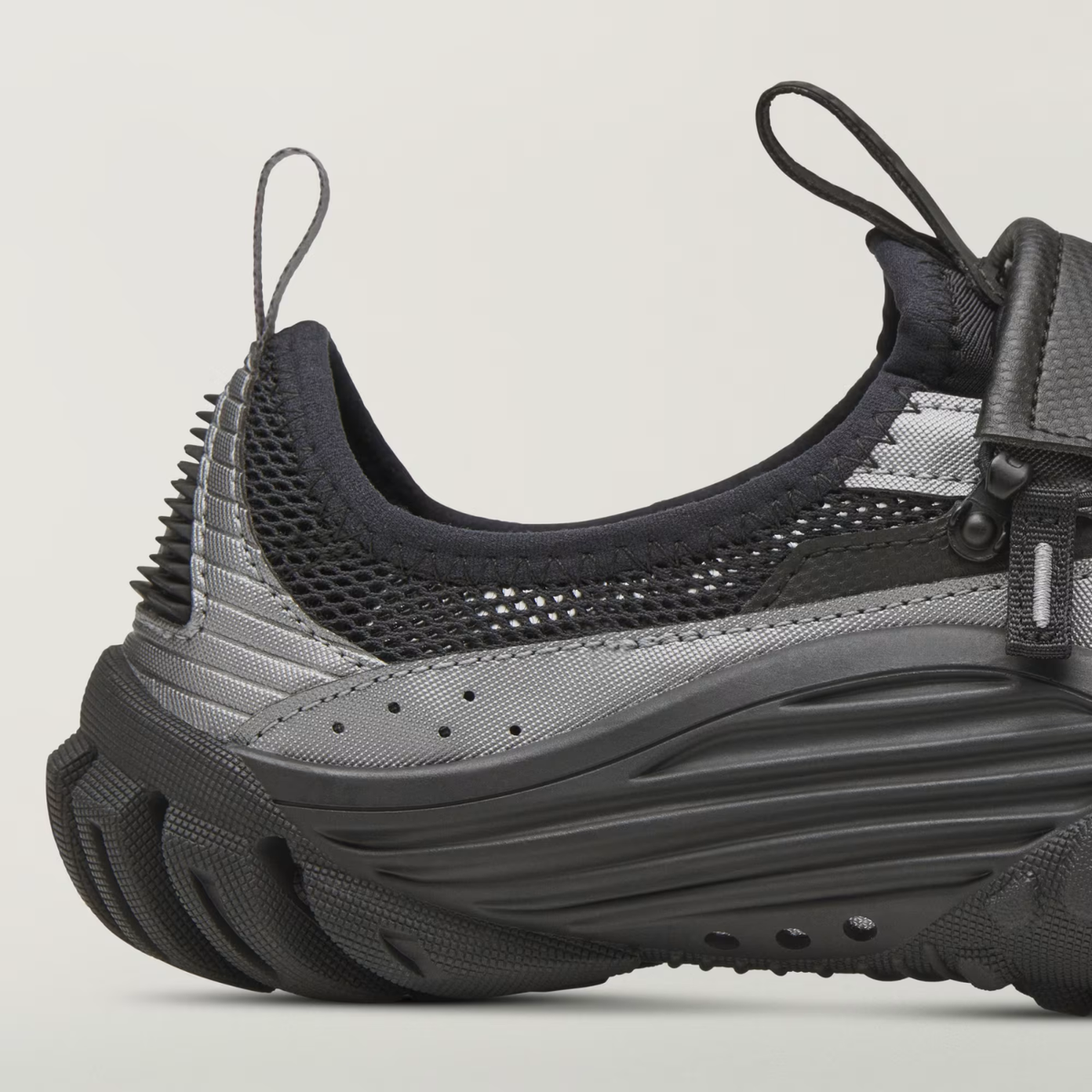 Adidas Pharrell Williams Virginia Water MOC Core Black/Iron Metallic/Silver Metallic