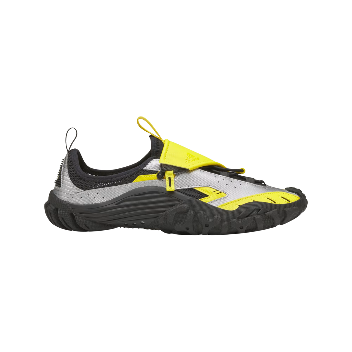 Adidas Pharrell Williams Virginia Water MOC Yellow/Core Black/Silver Metallic