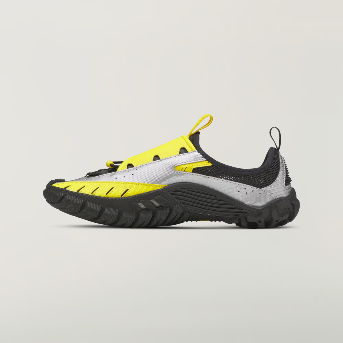 Adidas Pharrell Williams Virginia Water MOC Yellow/Core Black/Silver Metallic
