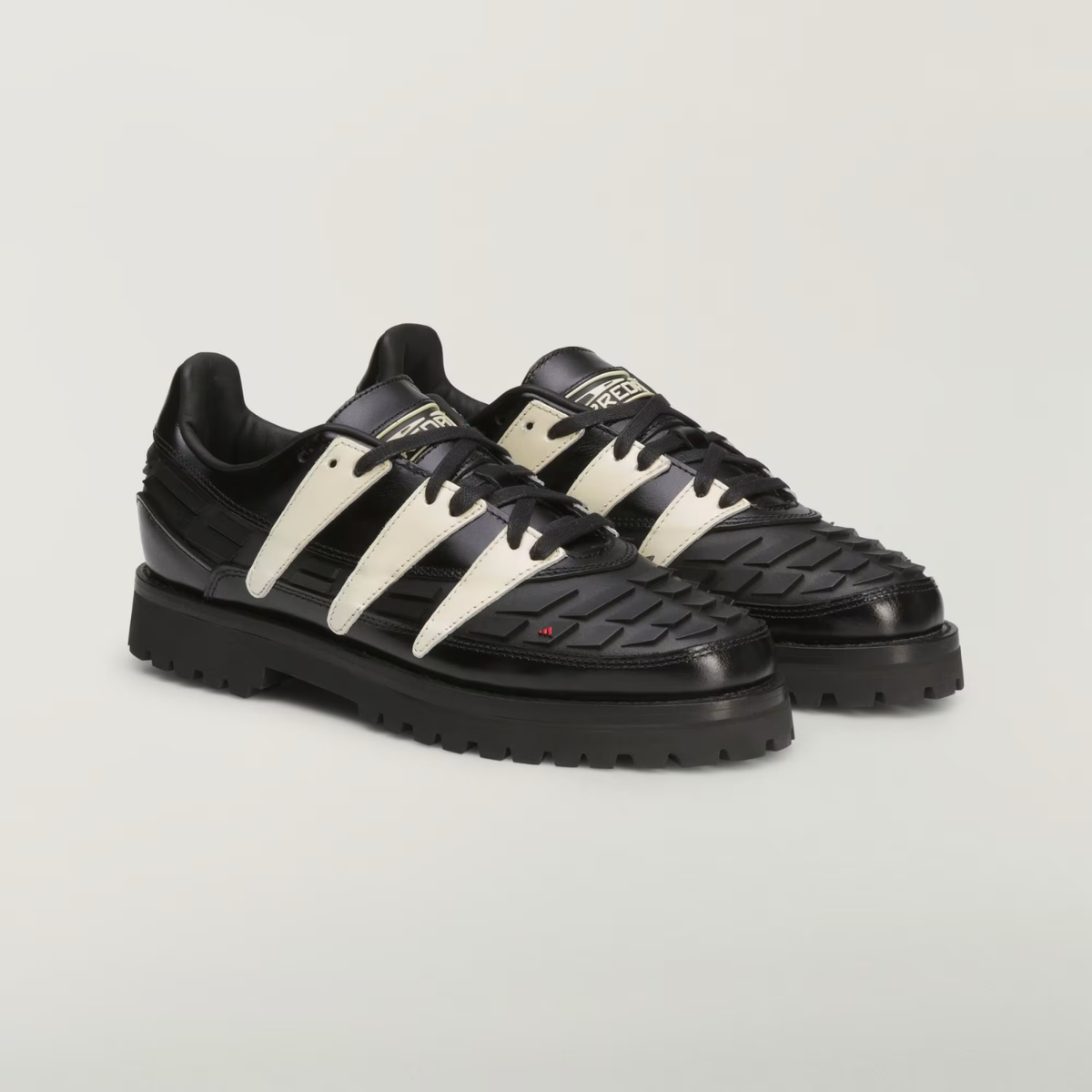 Adidas Predator Brain Dead Core Black/Cream White 