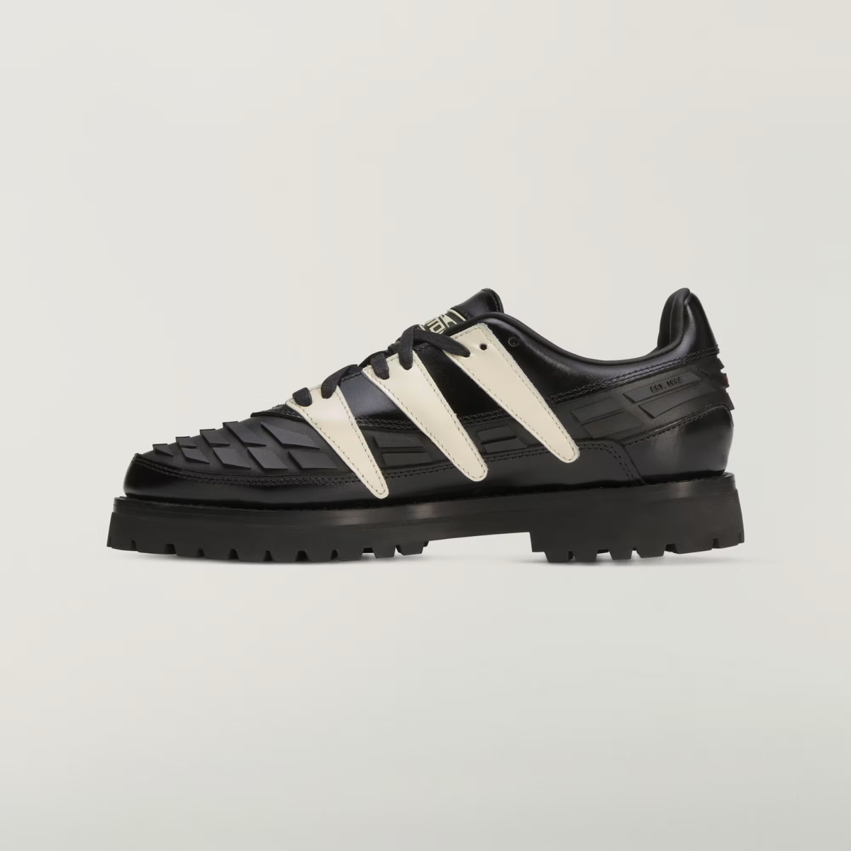 Adidas Predator Brain Dead Core Black/Cream White 
