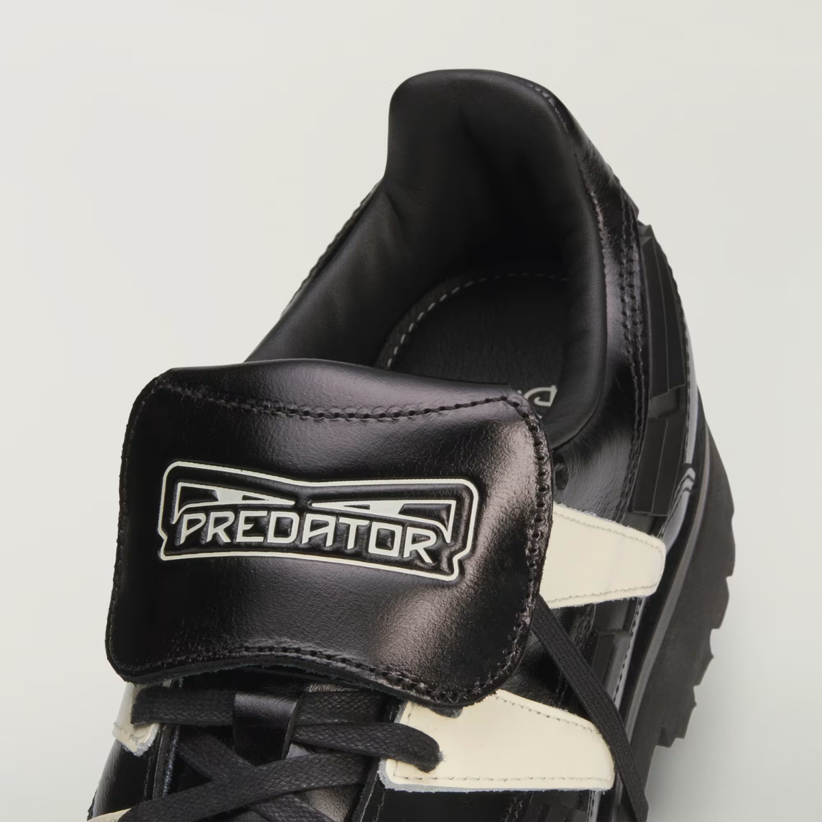 Adidas Predator Brain Dead Core Black/Cream White 