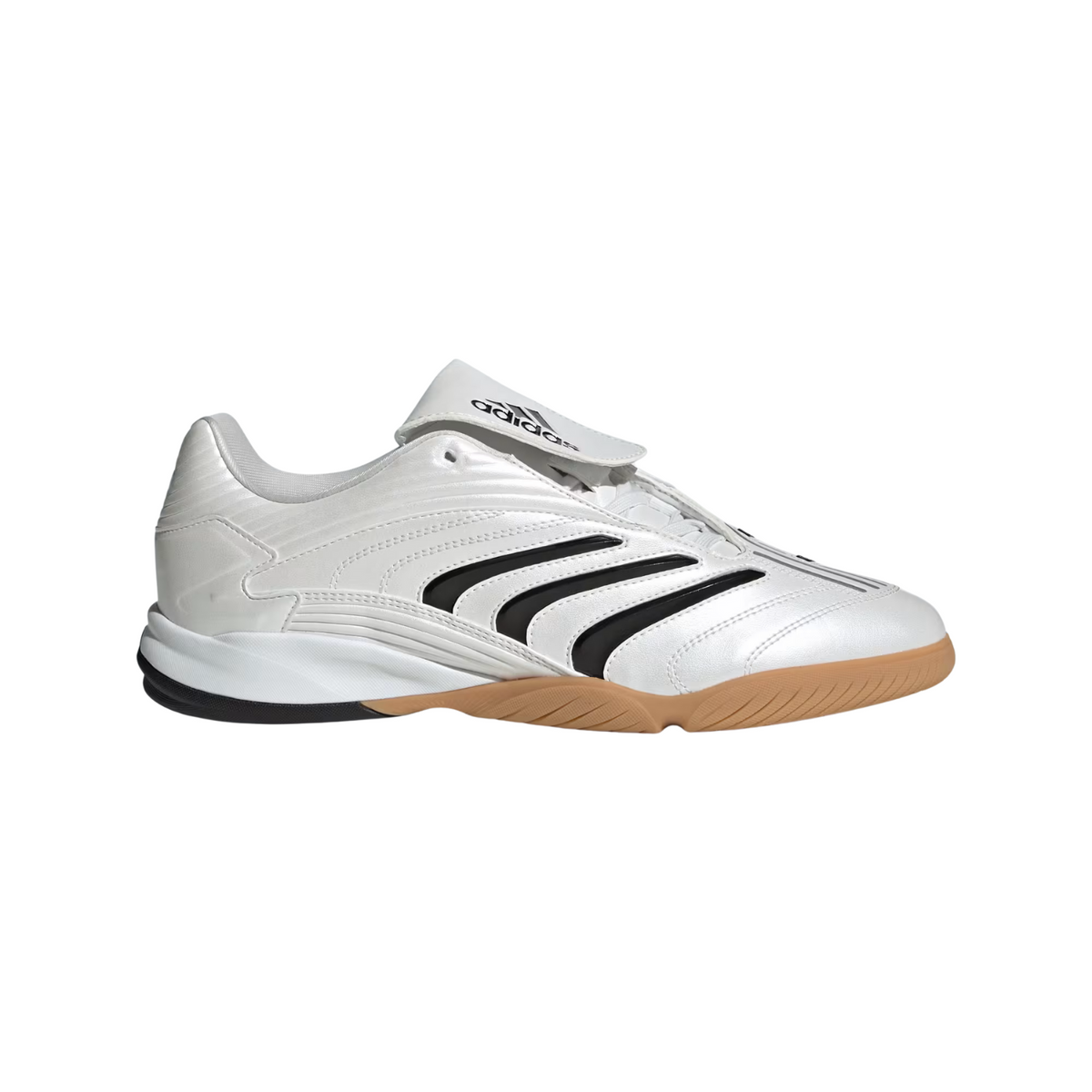 Adidas Predator Sala Zero Metallic/Core Black/Gum