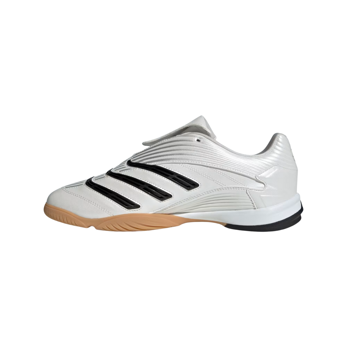 Adidas Predator Sala Zero Metallic/Core Black/Gum
