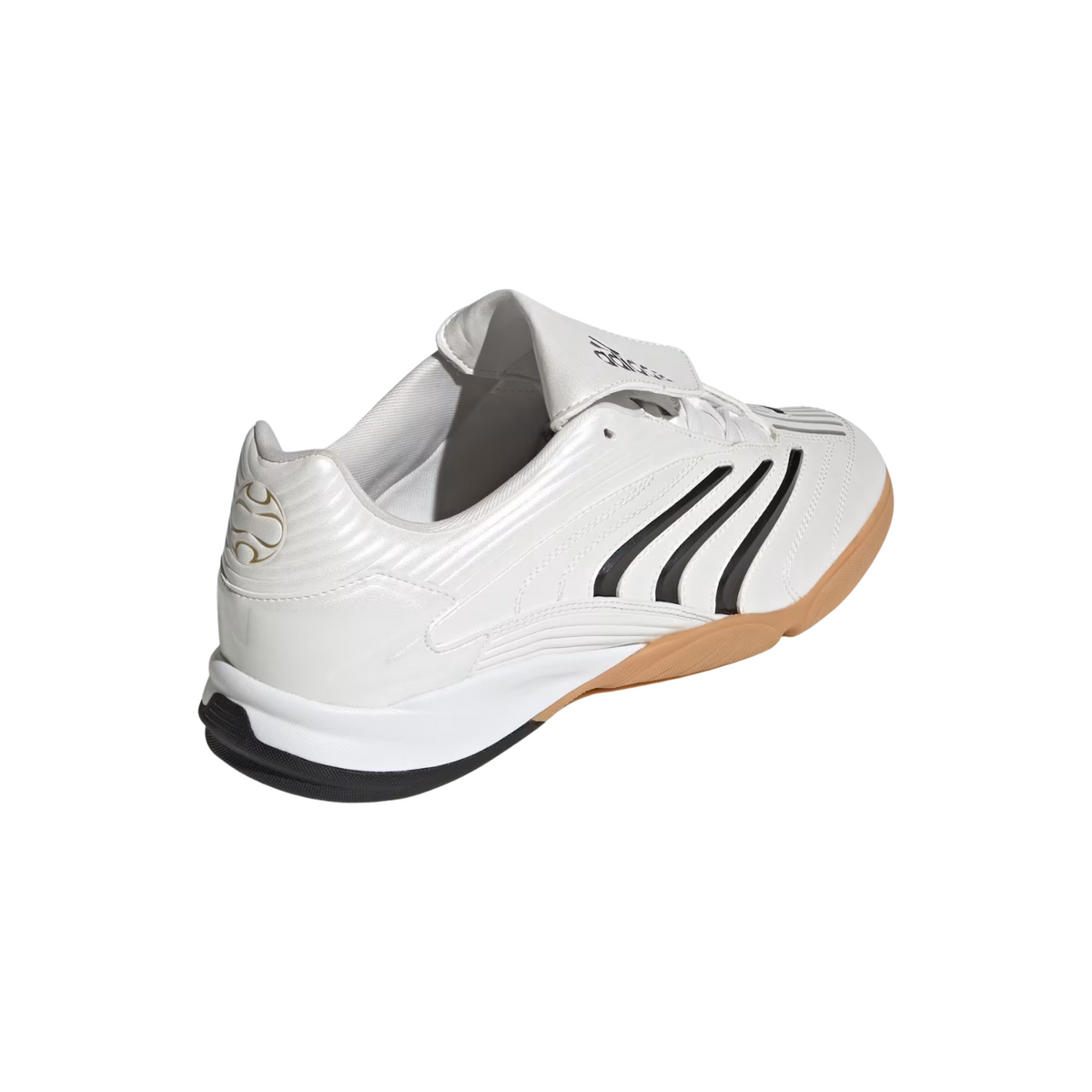Adidas Predator Sala Zero Metallic/Core Black/Gum