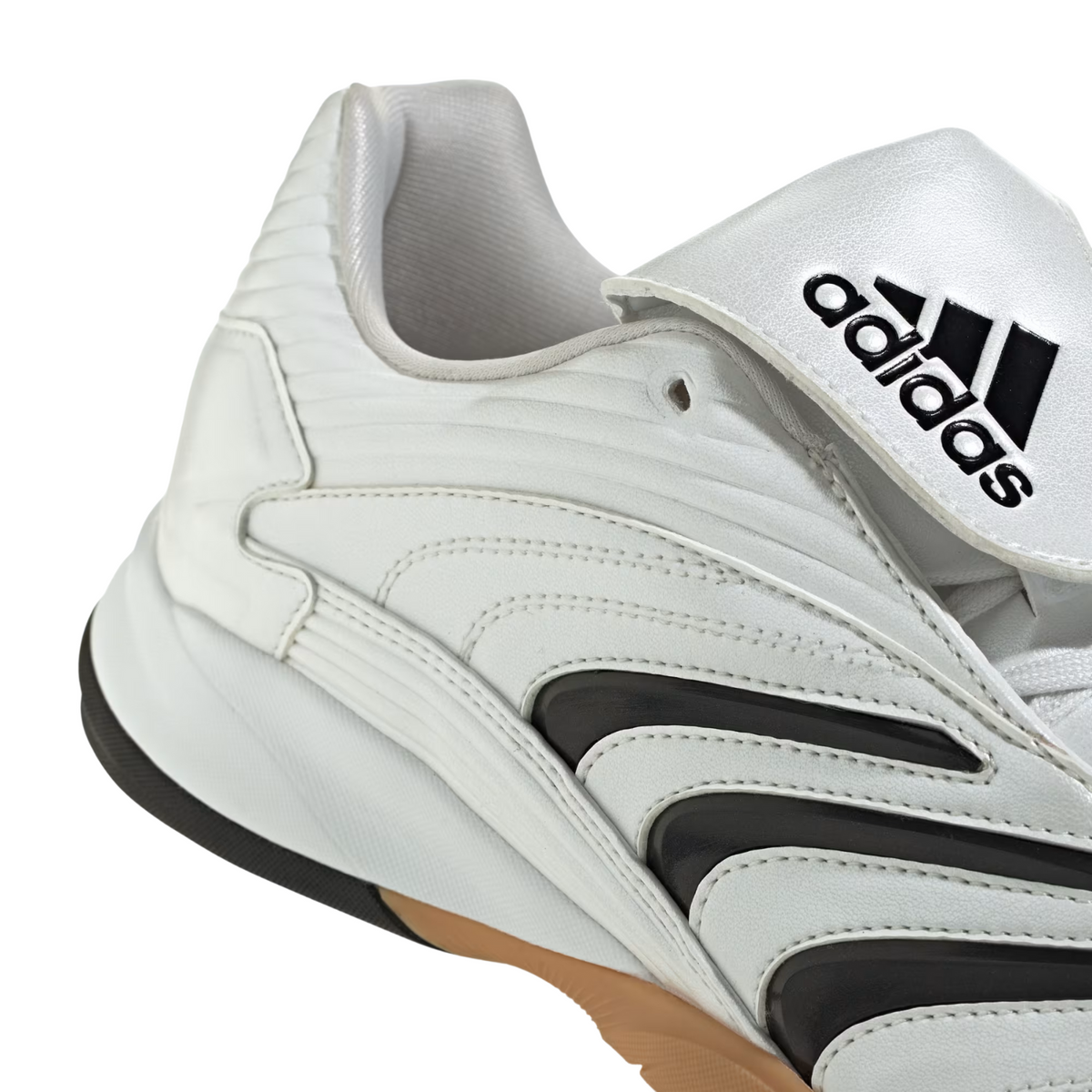 Adidas Predator Sala Zero Metallic/Core Black/Gum