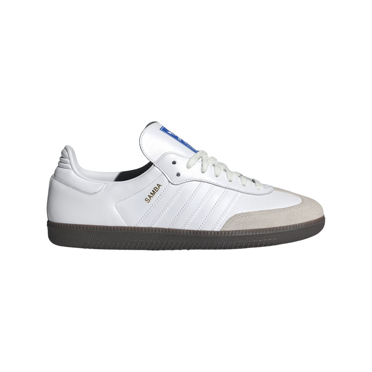 Adidas Samba OG - Cloud White/Gum IE3439