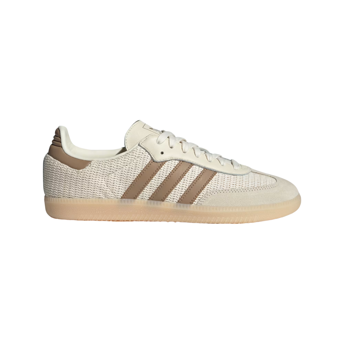 Adidas Samba OG - Cream White/Cardboard/Crystal Sand JI3185