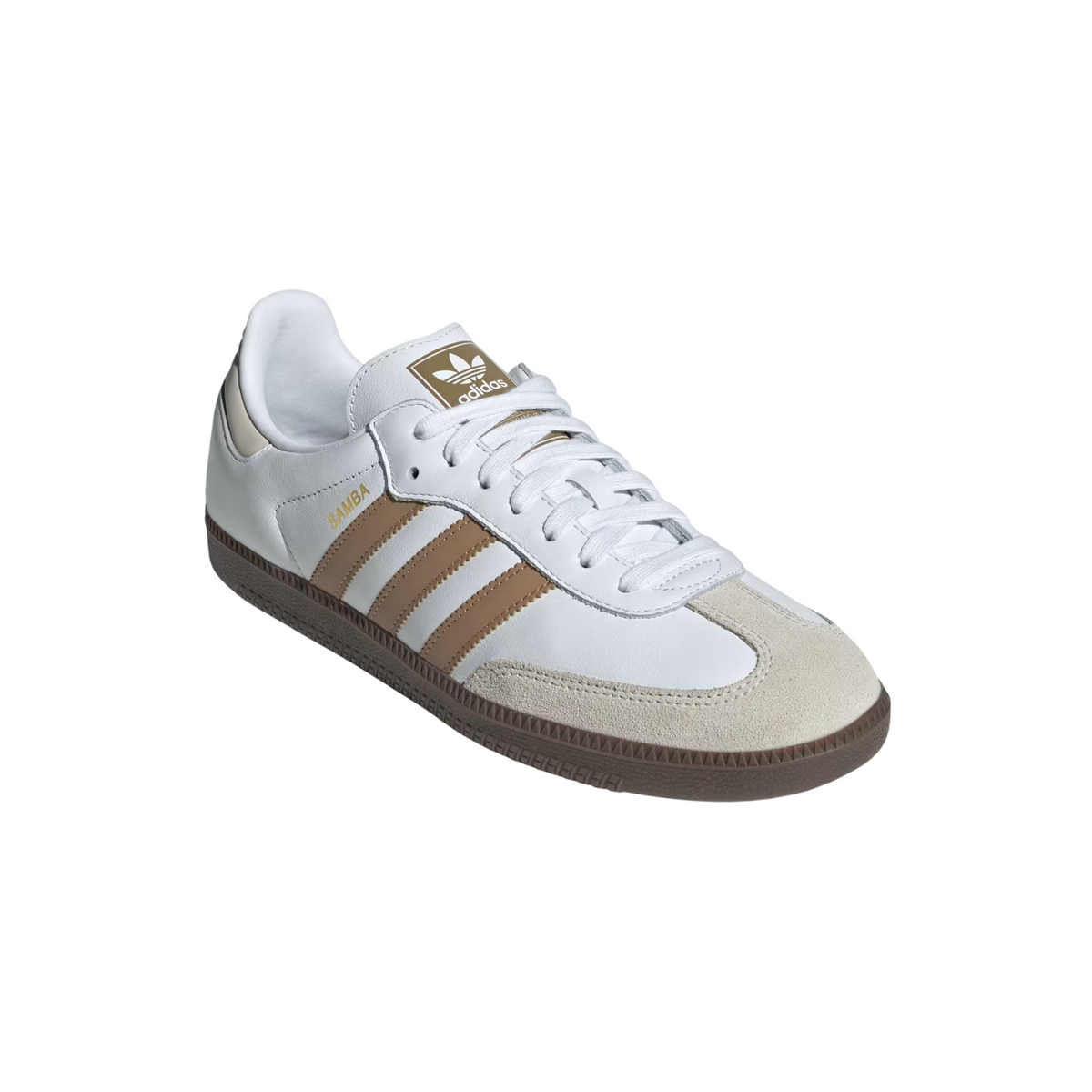 Adidas Samba OG Cloud White/Cardboard