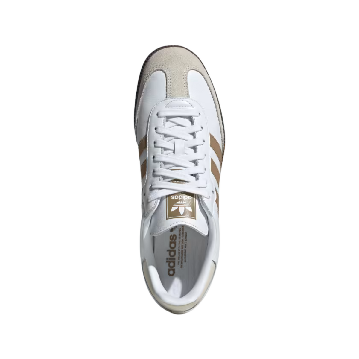 Adidas Samba OG Cloud White/Cardboard