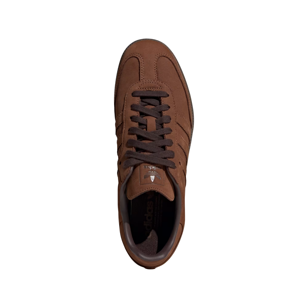 Adidas Samba OG Preloved Brown/Aurora Coffee/ Gum 