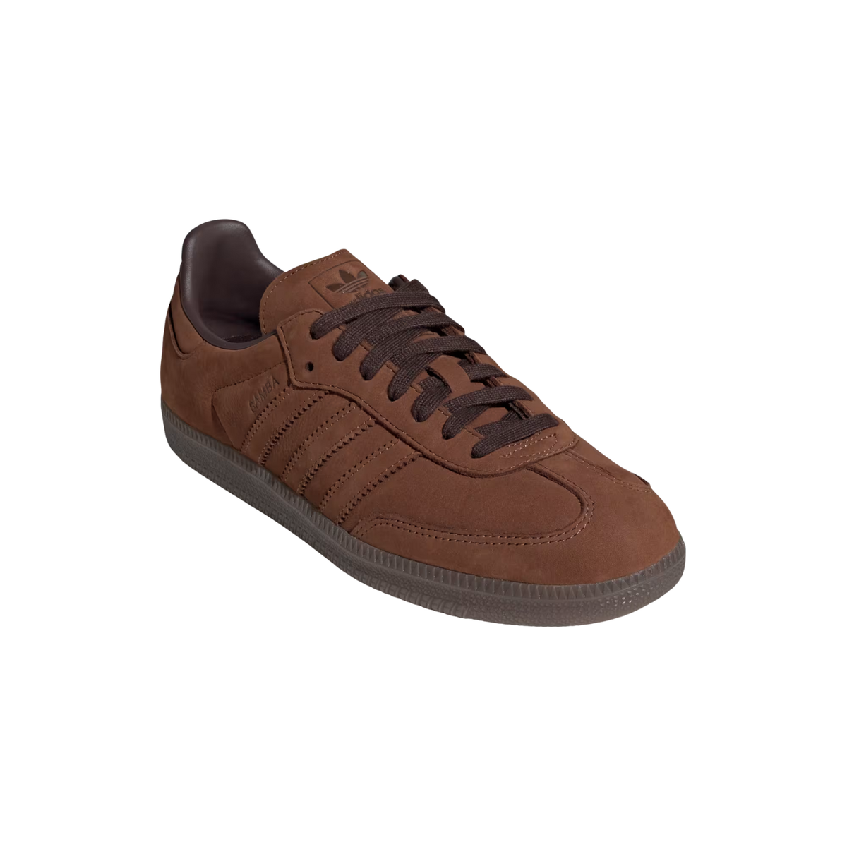 Adidas Samba OG Preloved Brown/Aurora Coffee/ Gum 