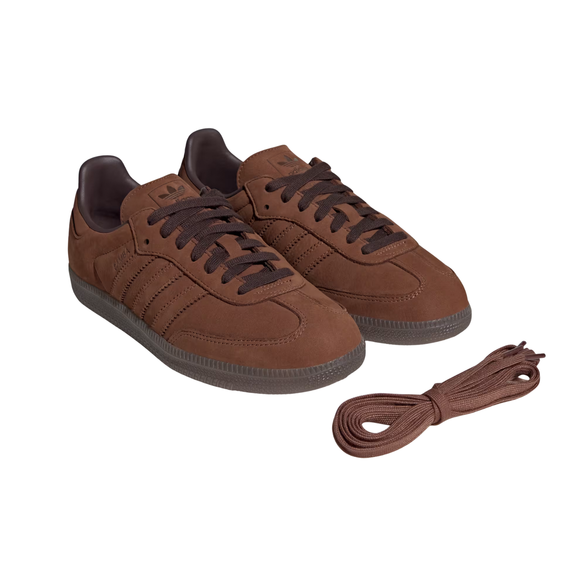 Adidas Samba OG Preloved Brown/Aurora Coffee/ Gum 