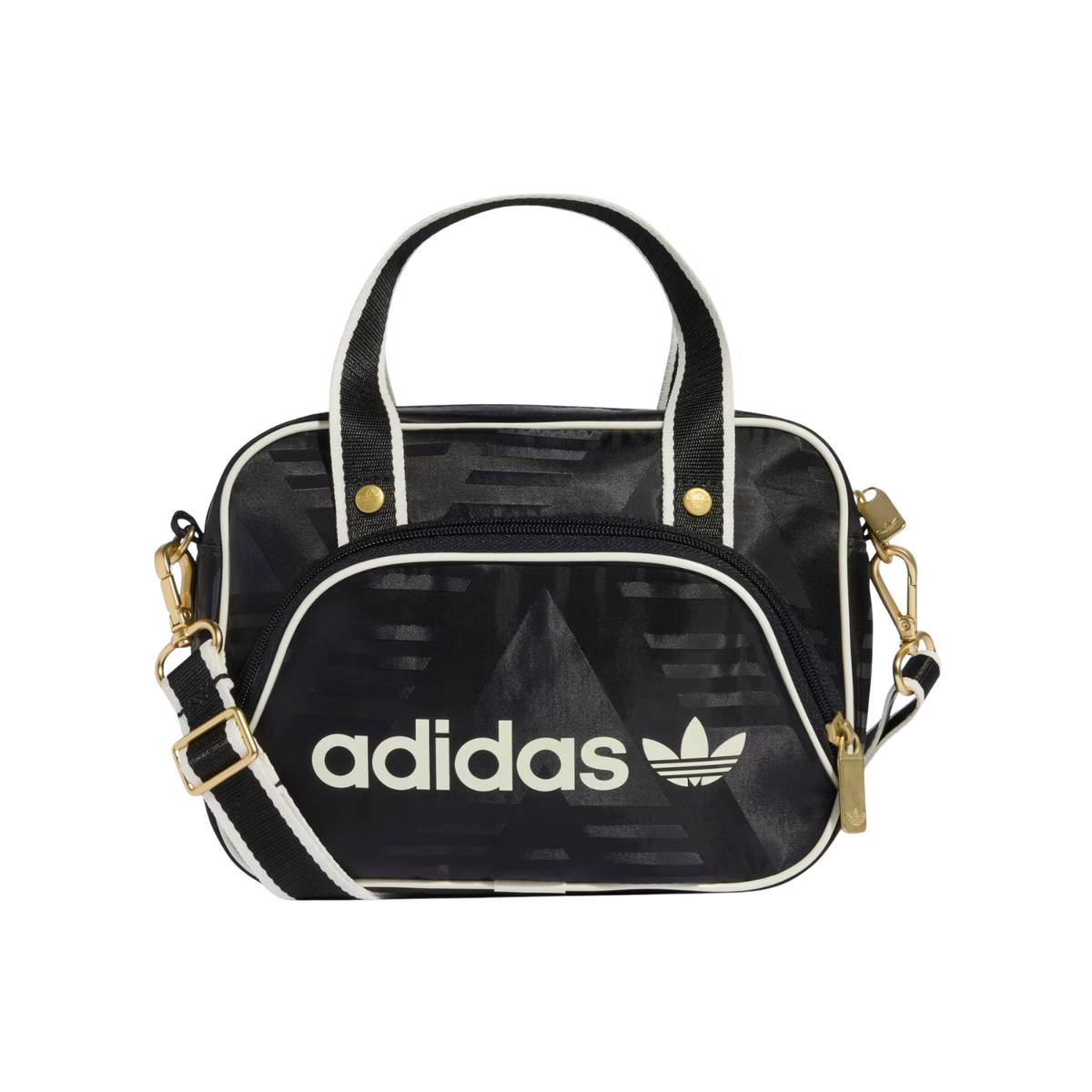 Adidas Small Airliner Shoulder Bag Black