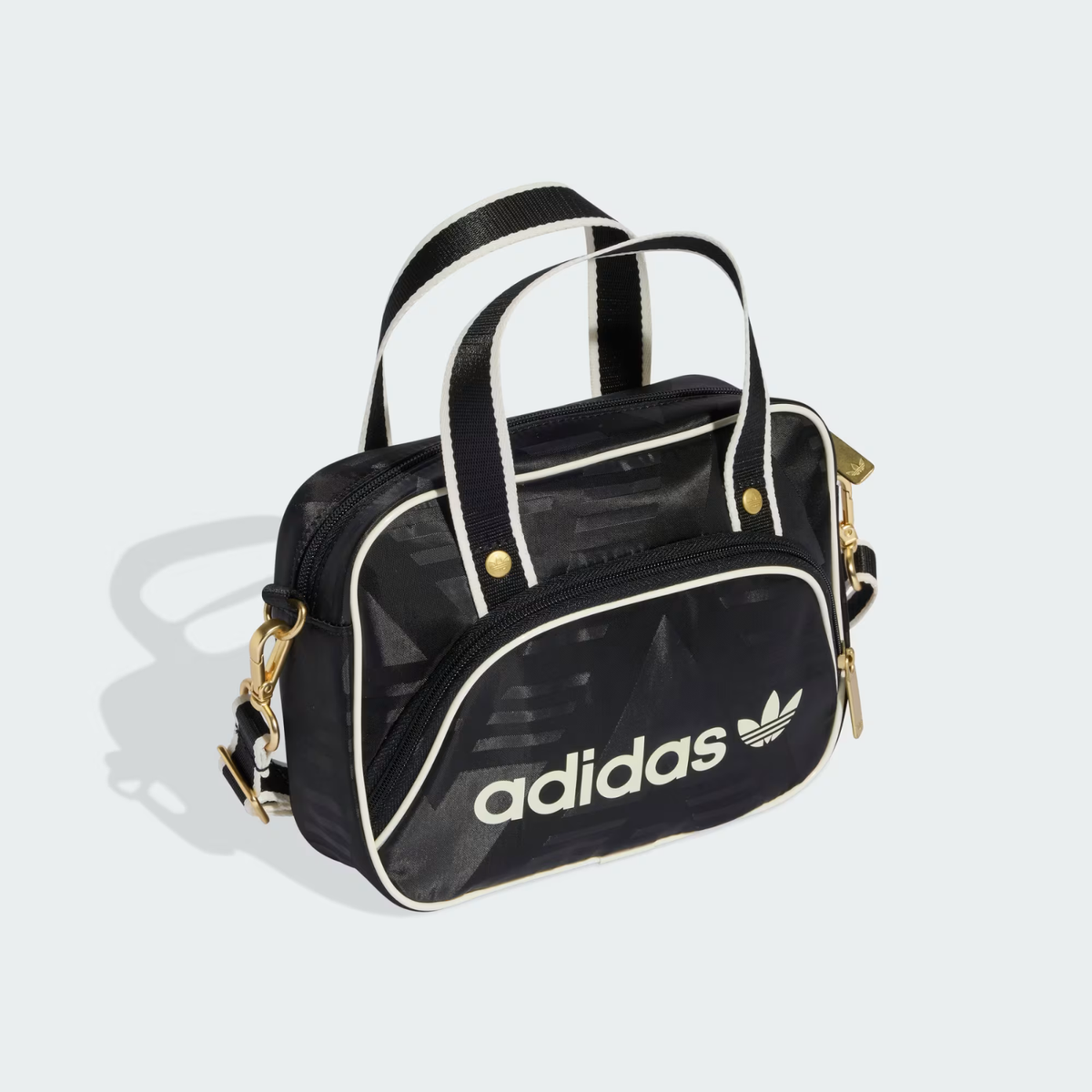 Adidas Small Airliner Shoulder Bag Black