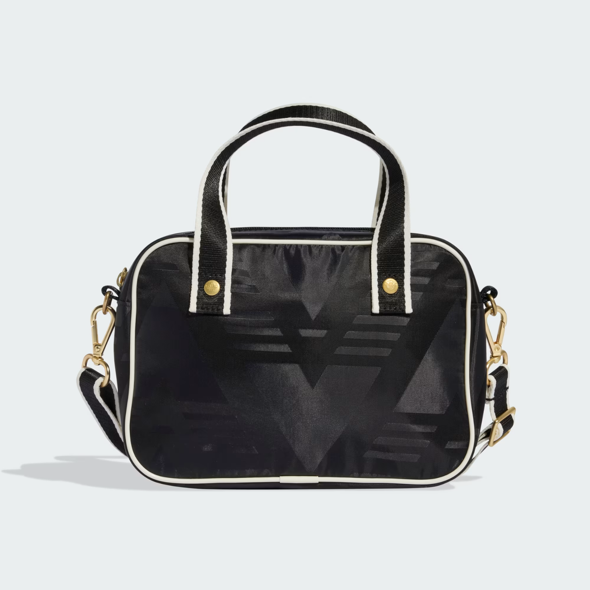 Adidas Small Airliner Shoulder Bag Black