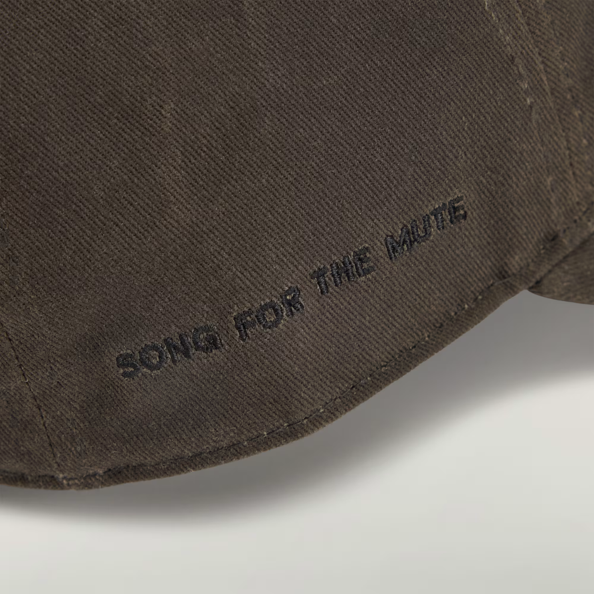 Adidas Song For The Mute Adi007 Cap Branch