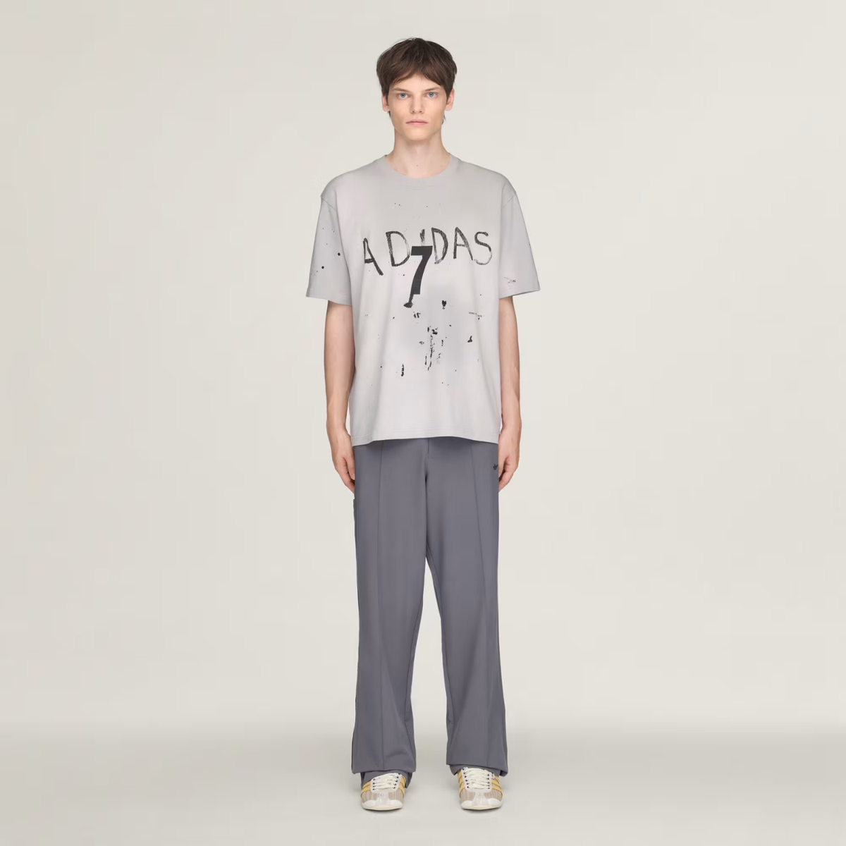 Adidas Song For The Mute Adi007 Pants Grey Five