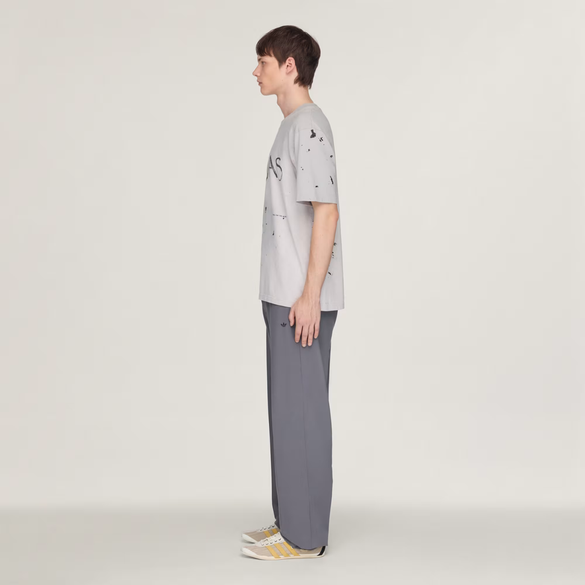 Adidas Song For The Mute Adi007 Pants Grey Five