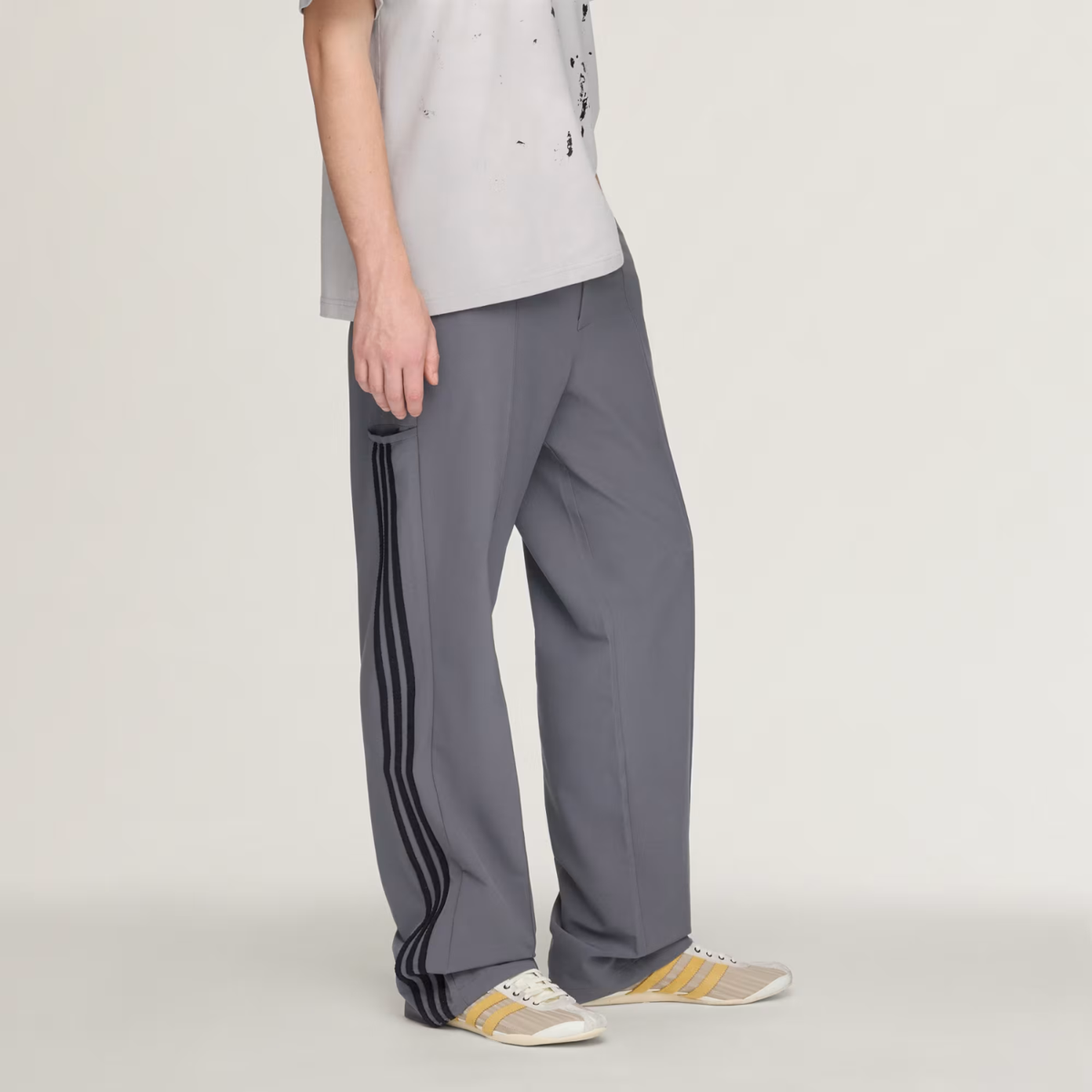 Adidas Song For The Mute Adi007 Pants Grey Five