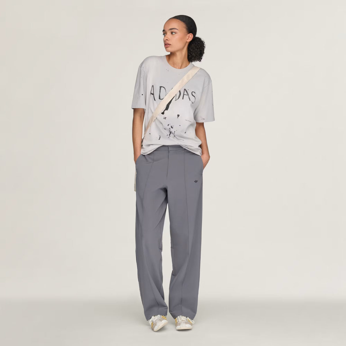 Adidas Song For The Mute Adi007 Pants Grey Five