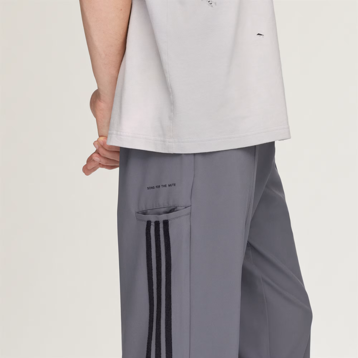 Adidas Song For The Mute Adi007 Pants Grey Five