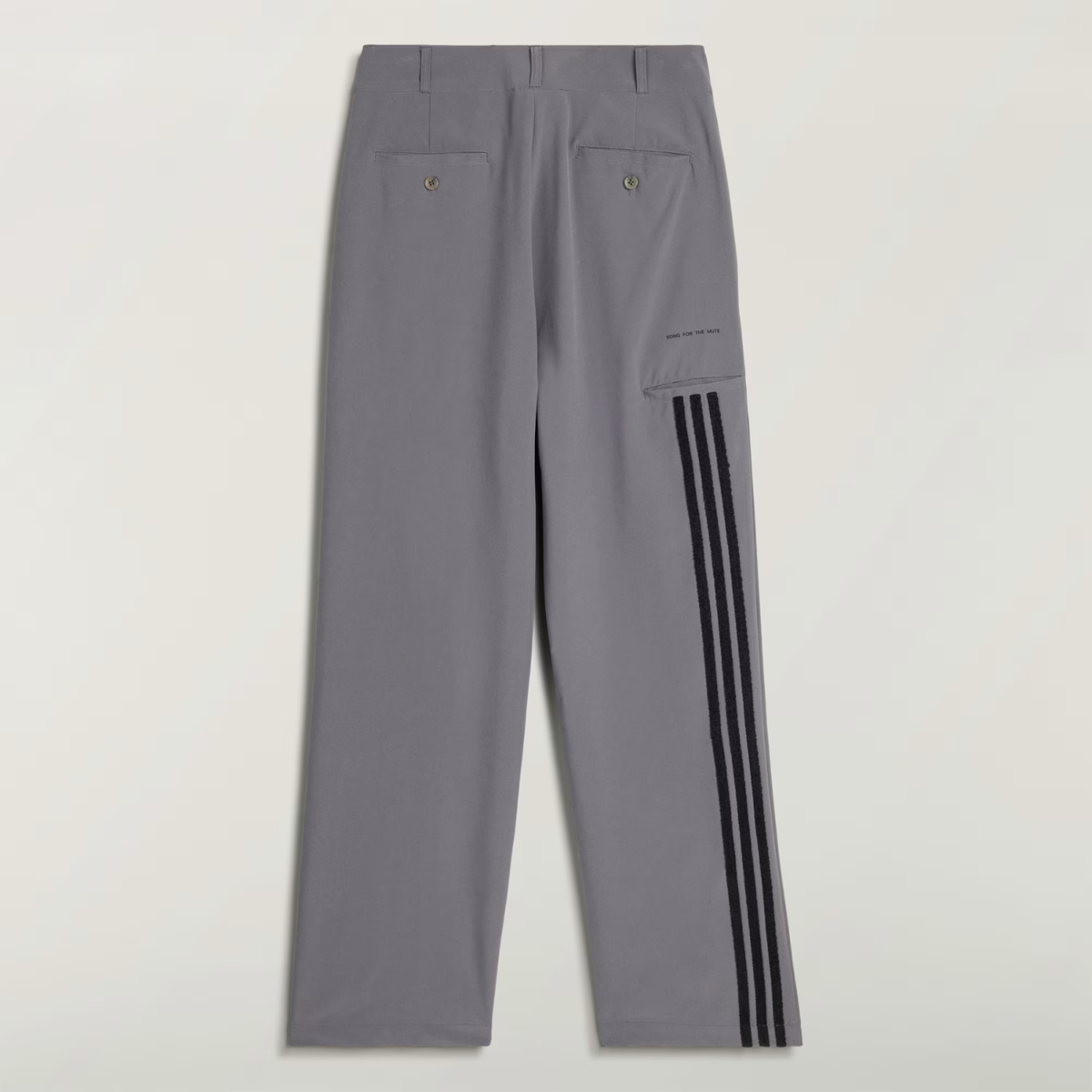 Adidas Song For The Mute Adi007 Pants Grey Five