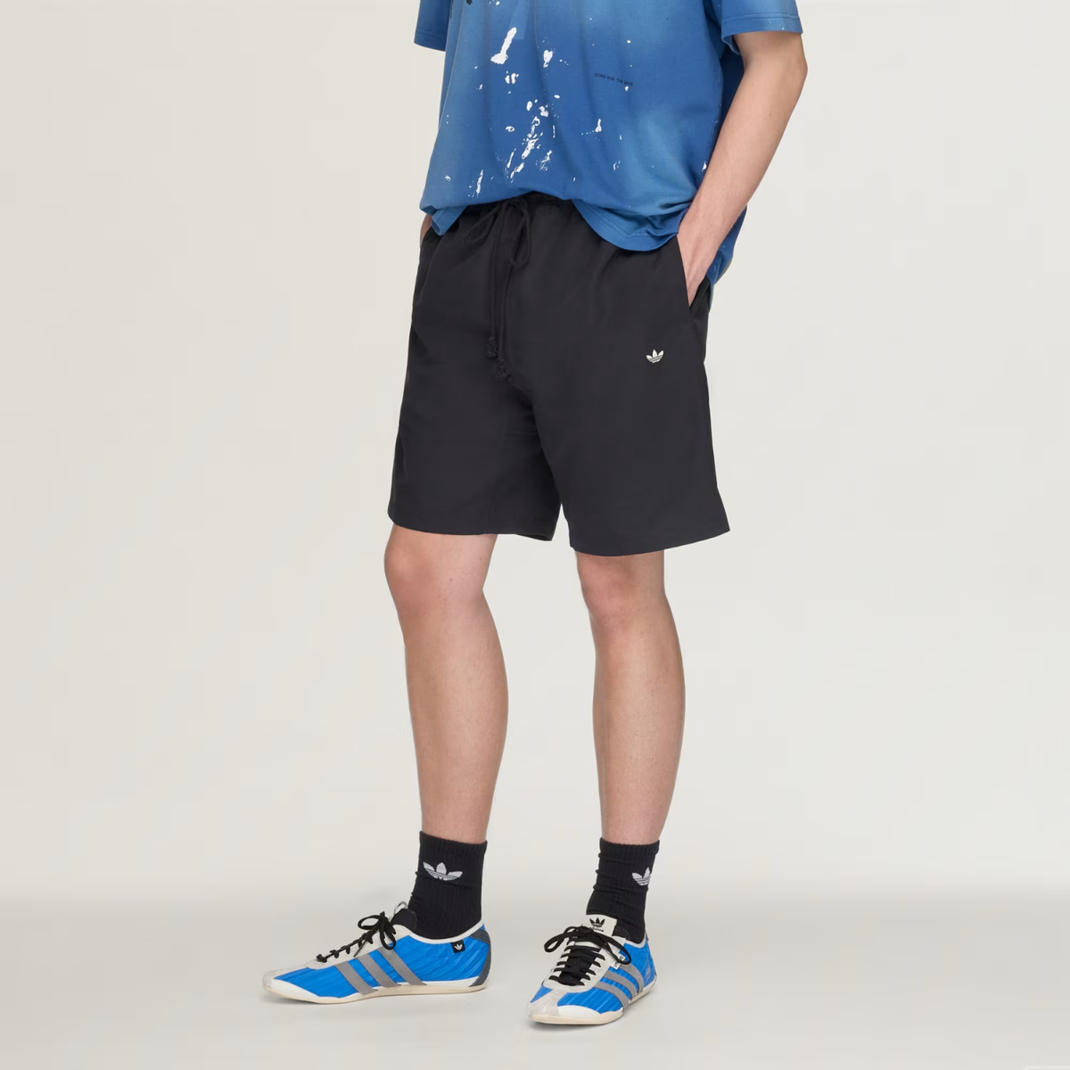 Adidas Song For The Mute Adi007 Shorts Black 