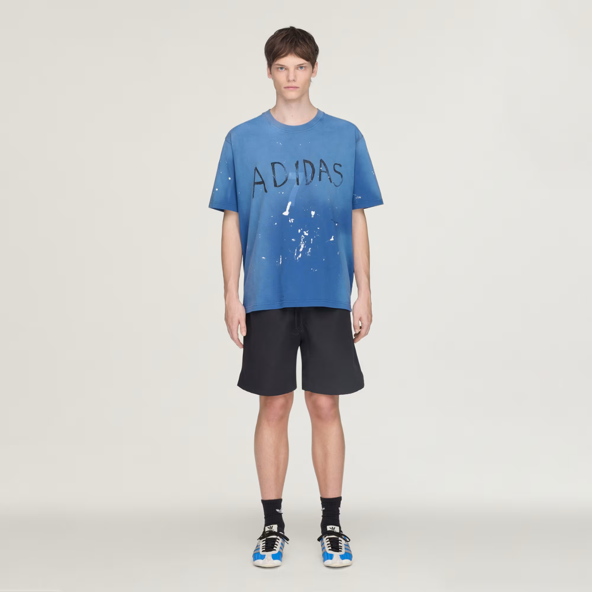 Adidas Song For The Mute Adi007 Shorts Black 