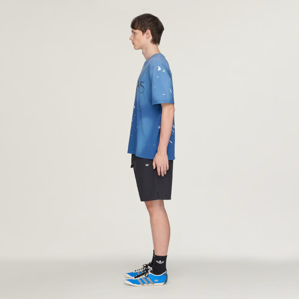 Adidas Song For The Mute Adi007 Shorts Black 