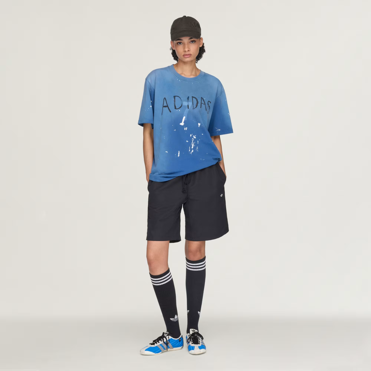 Adidas Song For The Mute Adi007 Shorts Black 
