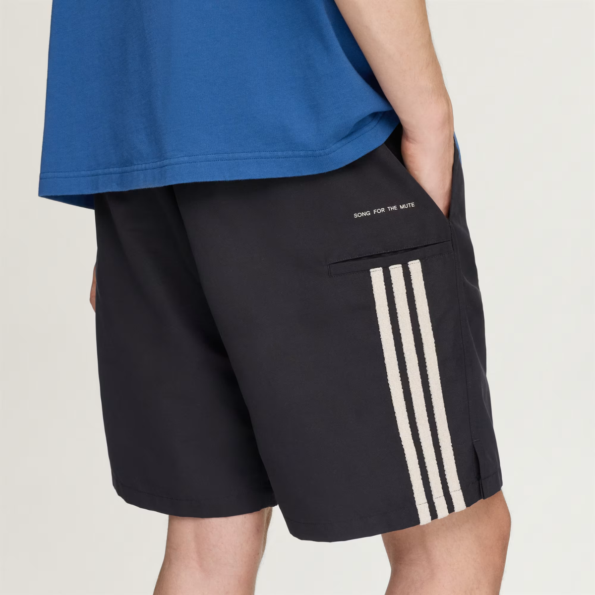 Adidas Song For The Mute Adi007 Shorts Black 