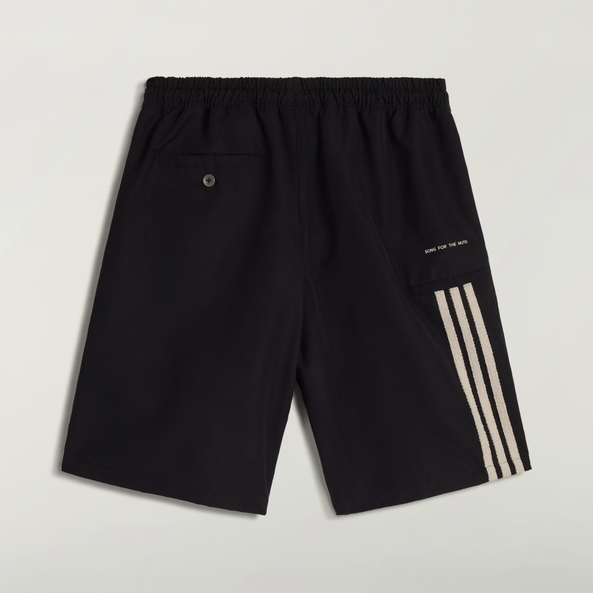 Adidas Song For The Mute Adi007 Shorts Black 
