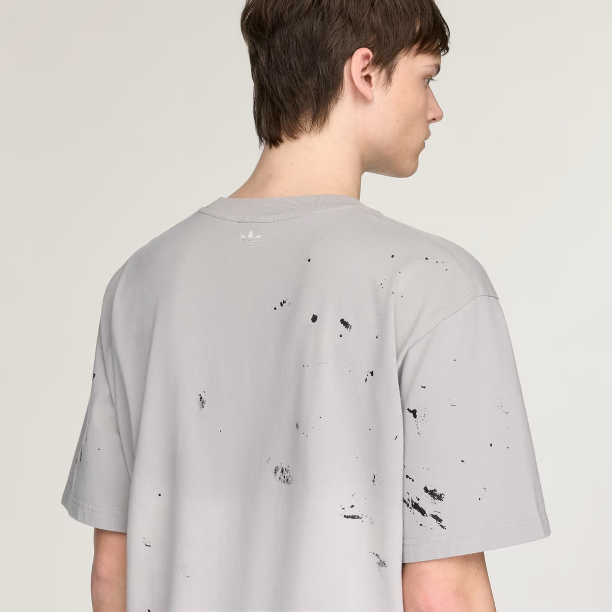 Adidas Song For The Mute Adi007 Tee Grey Two
