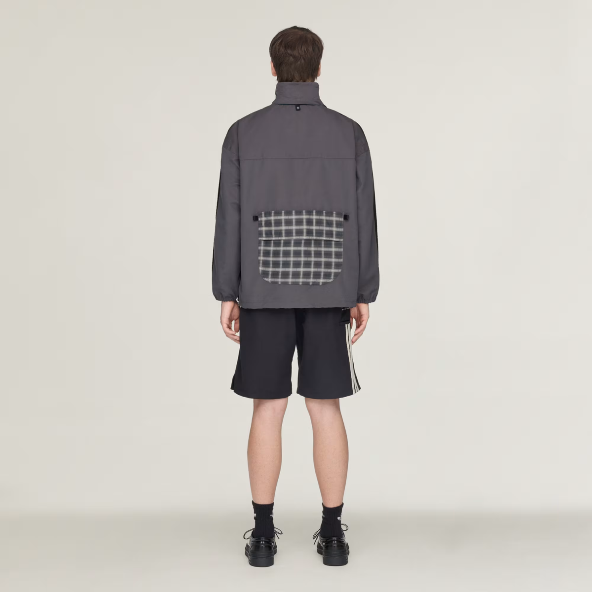 Adidas Song For The Mute Adi007 Track Top Grey Six