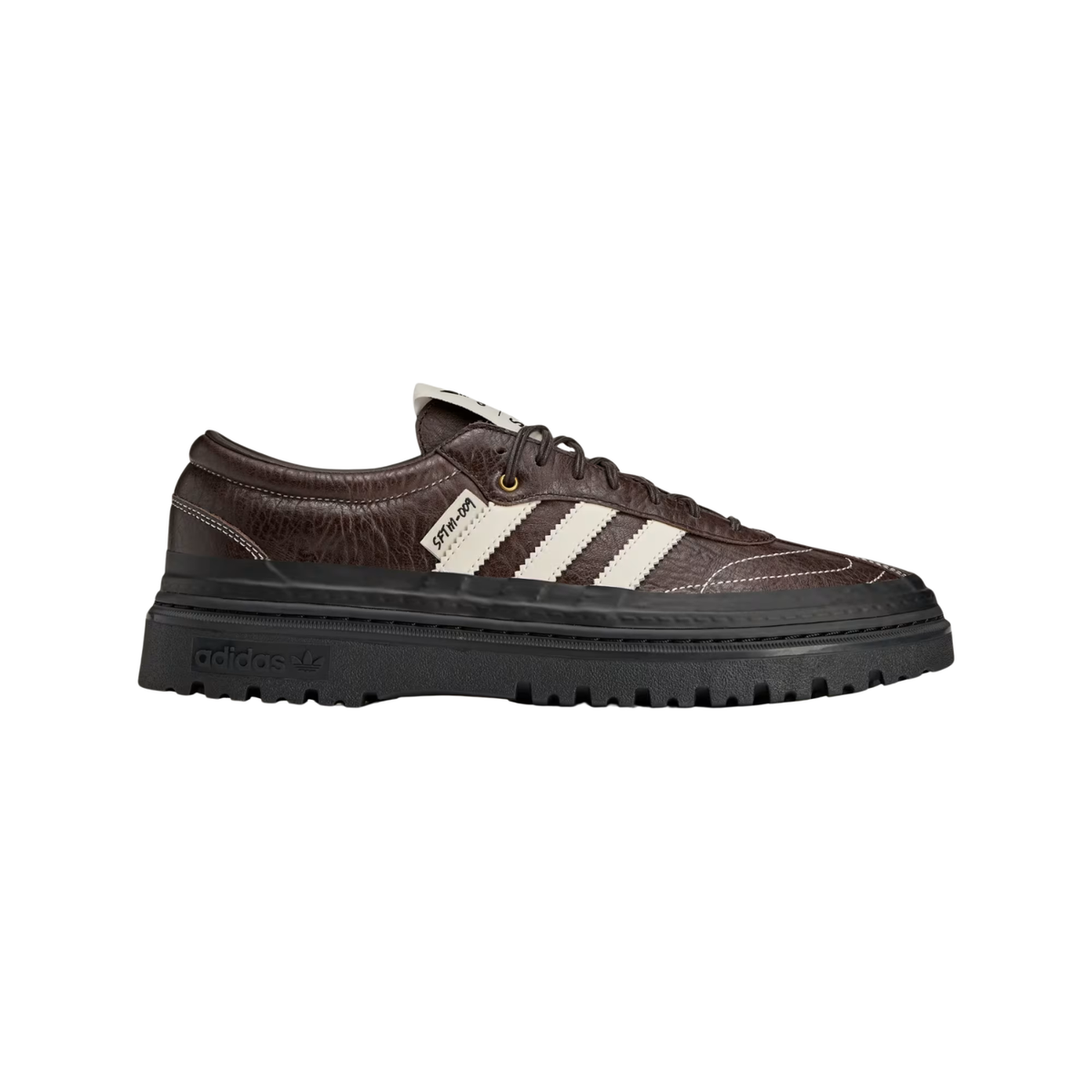 Adidas Song For The Mute Samba LX Freizeit Aurora Coffee/Off White/Core Black 