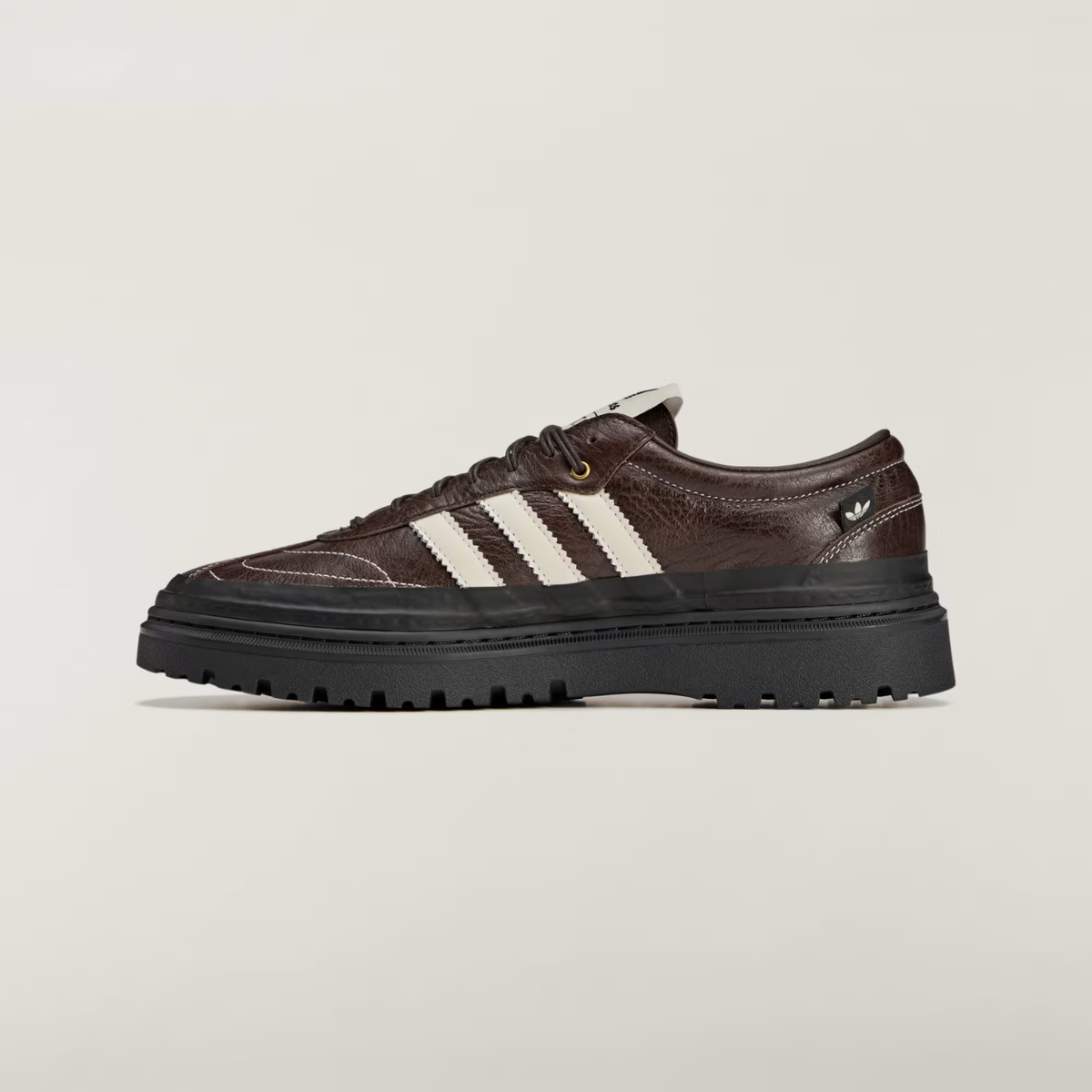 Adidas Song For The Mute Samba LX Freizeit Aurora Coffee/Off White/Core Black 
