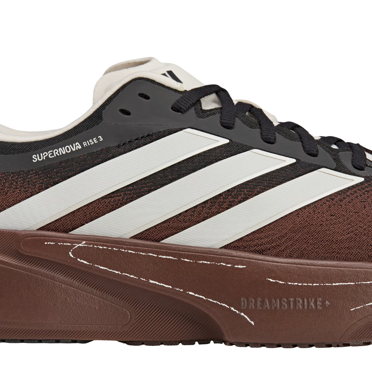Adidas Supernova Rise 3M Auburn/Chalk White/Core Black KI3616