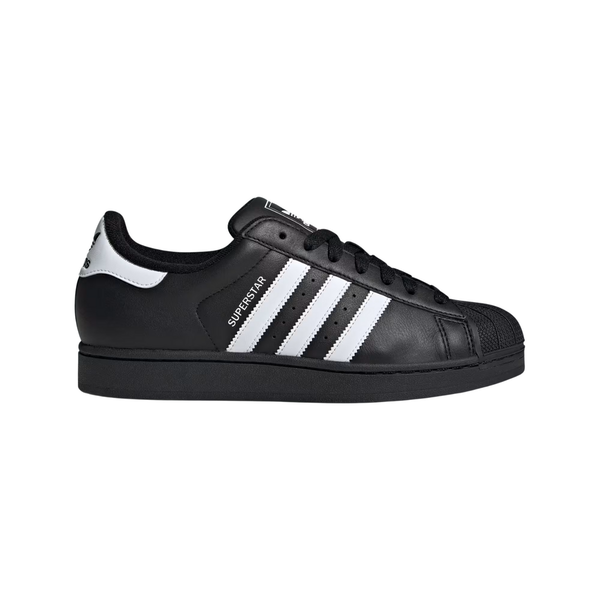 Adidas W Superstar II Core Black/Cloud White