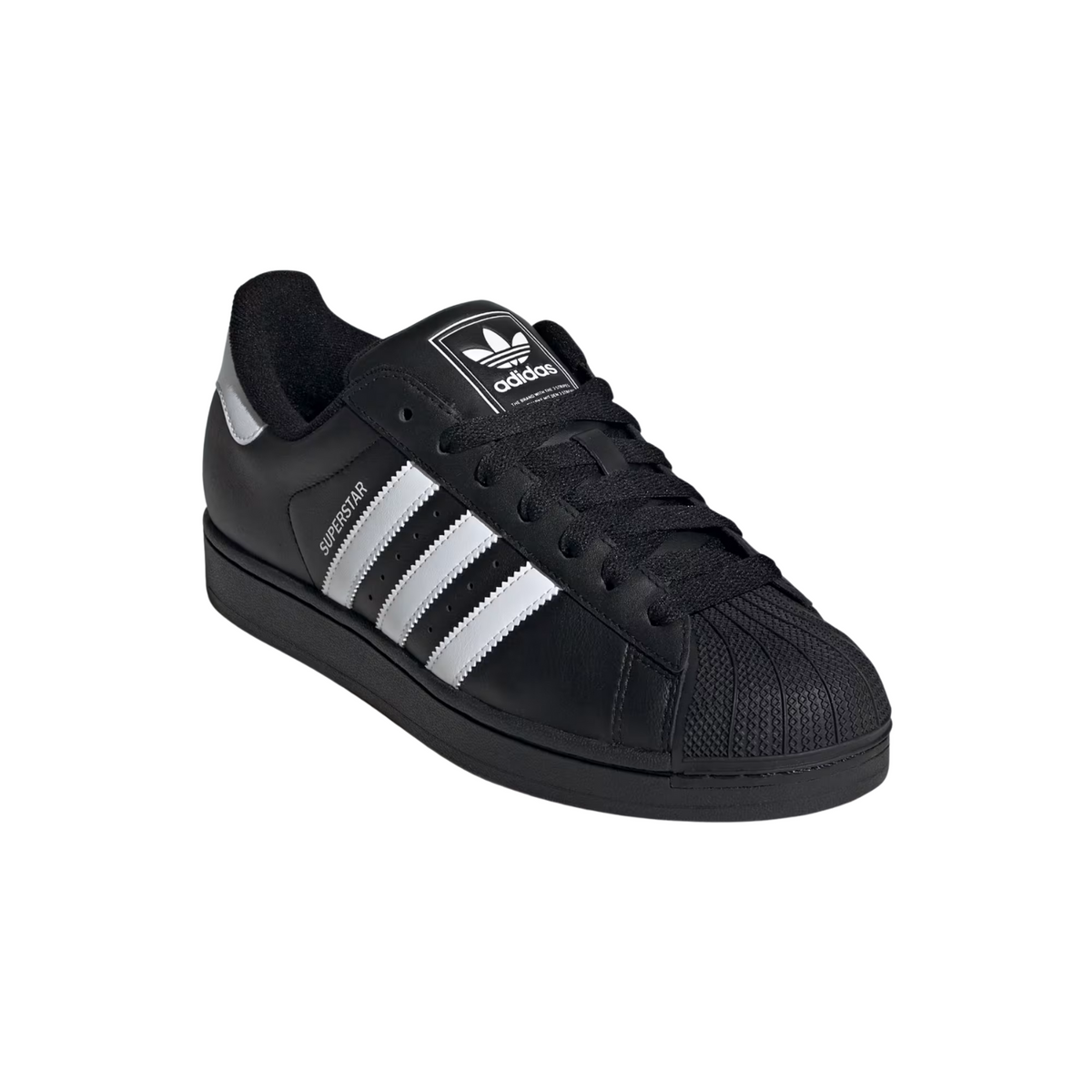 Adidas W Superstar II Core Black/Cloud White