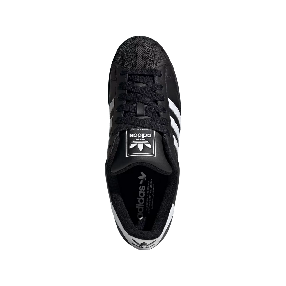 Adidas W Superstar II Core Black/Cloud White
