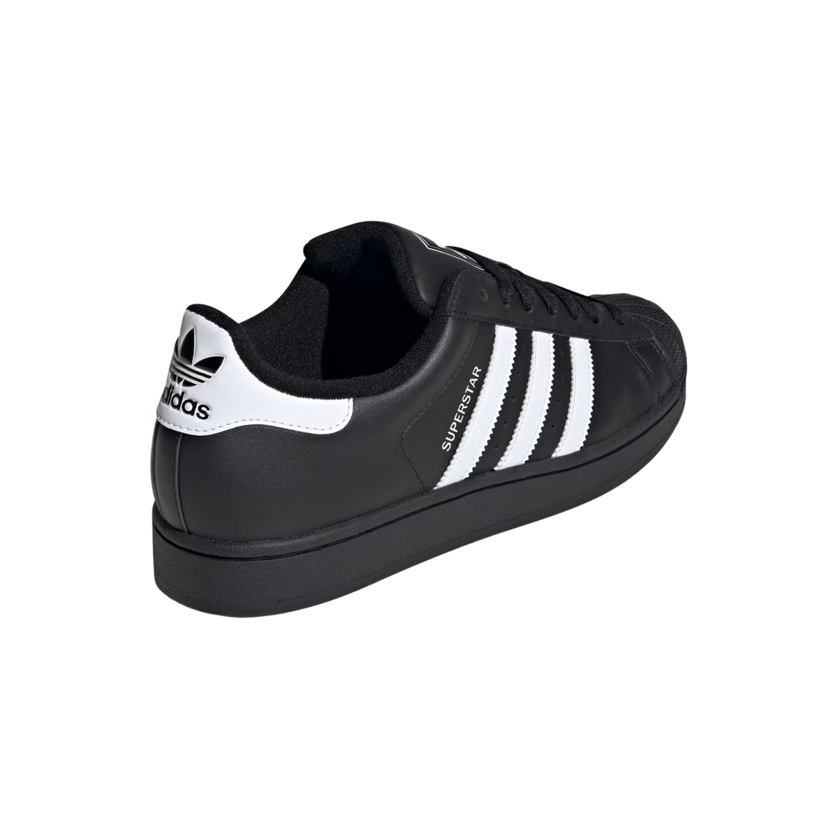 Adidas W Superstar II Core Black/Cloud White