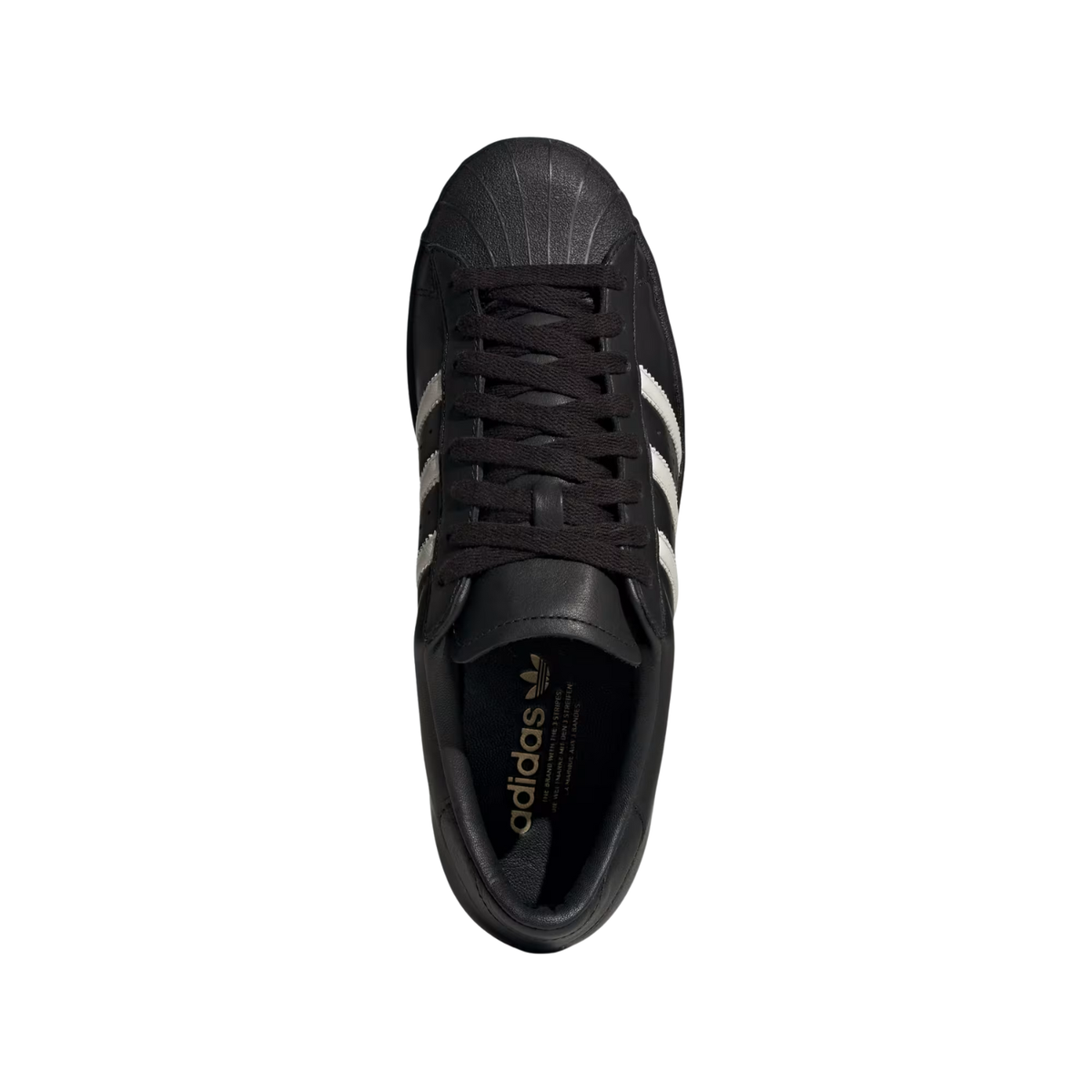 Adidas Superstar Vintage Core Black/Cloud White KJ1712