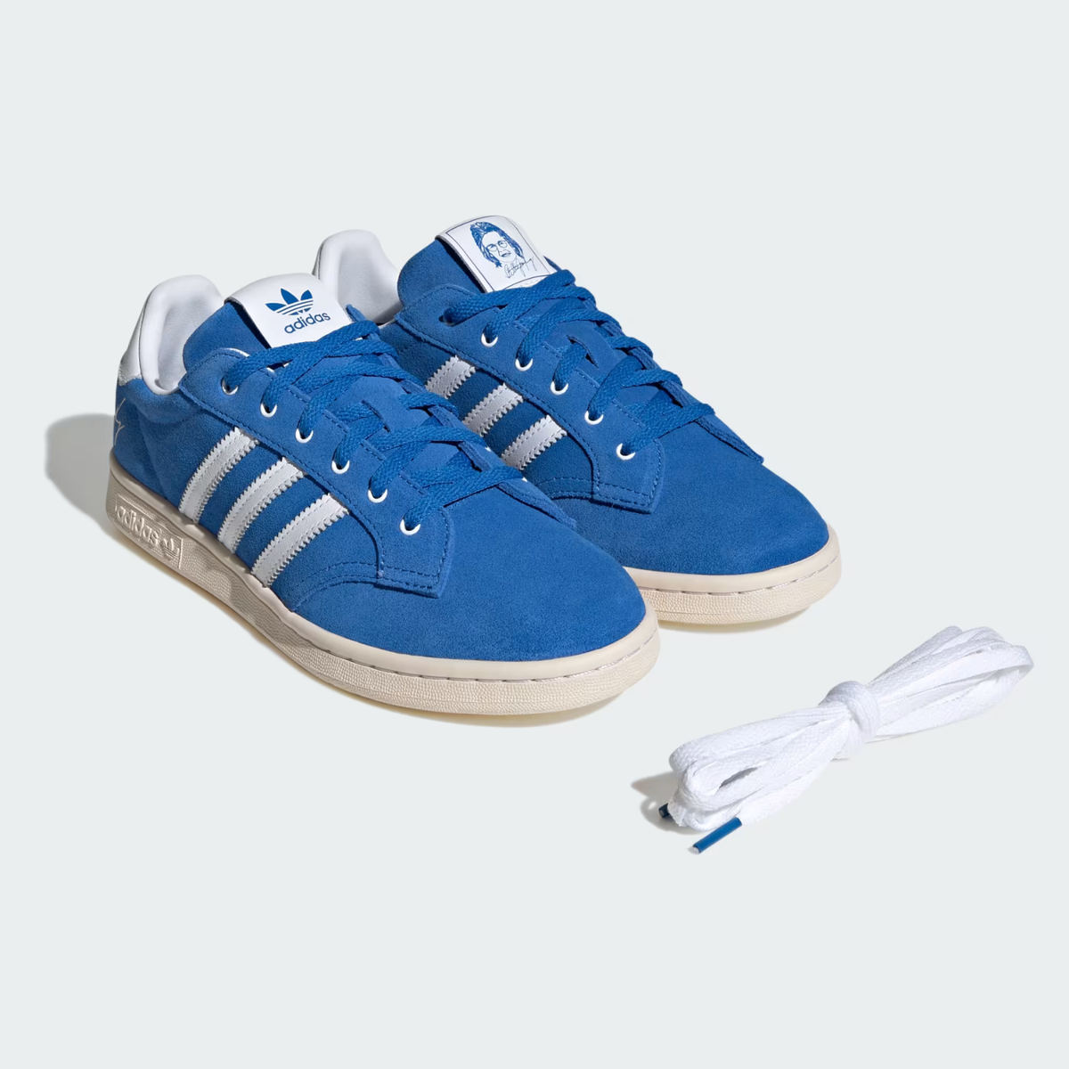 Adidas W Billie Jean King Bright Royal/Chalk White