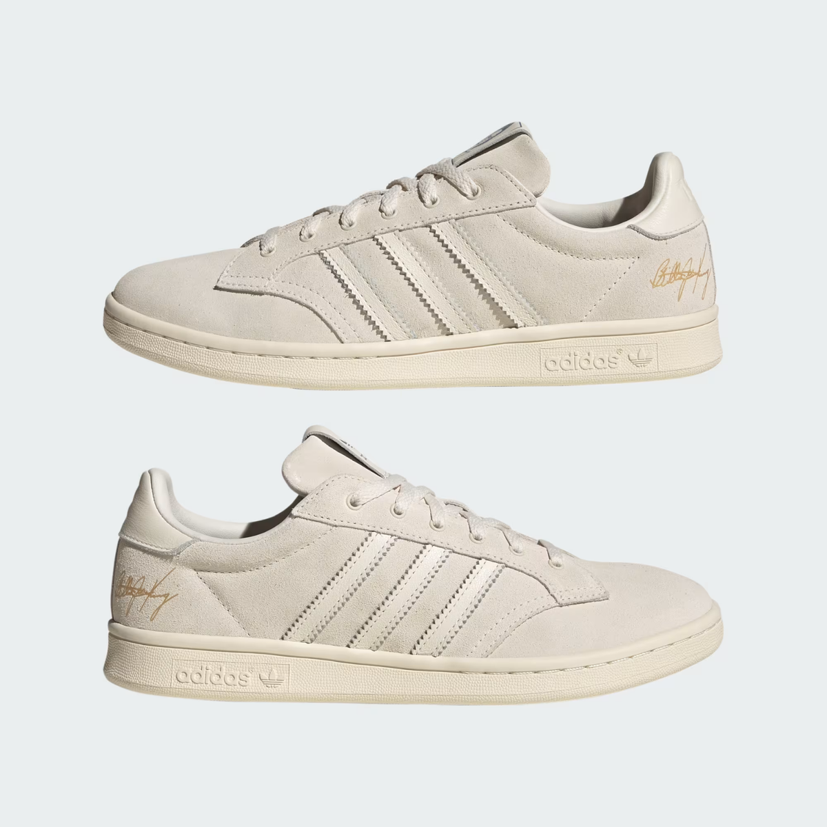 Adidas W Billie Jean King Off White/Bright Royal 