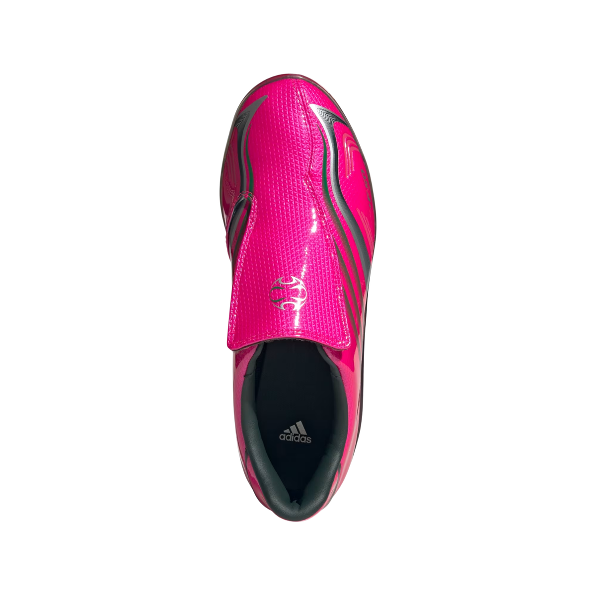 Adidas W F50 Adiframe Shocking Pink/Bold Green/Silver Metallic JQ9556